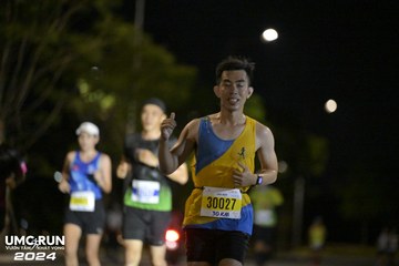 UMC RUN - VƯƠN TẦM KHÁT VỌNG - Ảnh #1941282