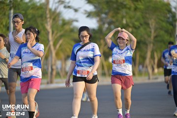 UMC RUN - VƯƠN TẦM KHÁT VỌNG - Ảnh #1946662