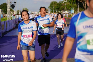 UMC RUN - VƯƠN TẦM KHÁT VỌNG - Ảnh #1876839