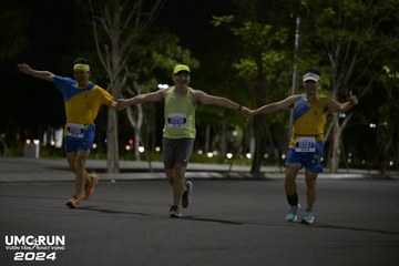 UMC RUN - VƯƠN TẦM KHÁT VỌNG - Ảnh #1942999