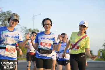 UMC RUN - VƯƠN TẦM KHÁT VỌNG - Ảnh #1946348