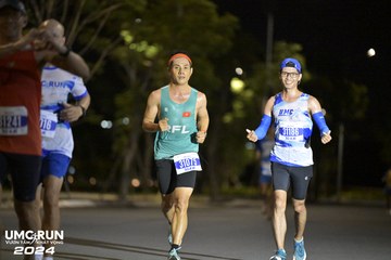 UMC RUN - VƯƠN TẦM KHÁT VỌNG - Ảnh #1940942