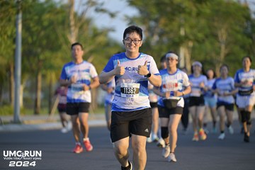 UMC RUN - VƯƠN TẦM KHÁT VỌNG - Ảnh #1946436
