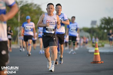 UMC RUN - VƯƠN TẦM KHÁT VỌNG - Ảnh #1946045