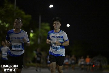 UMC RUN - VƯƠN TẦM KHÁT VỌNG - Ảnh #1944206