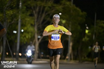 UMC RUN - VƯƠN TẦM KHÁT VỌNG - Ảnh #1941010