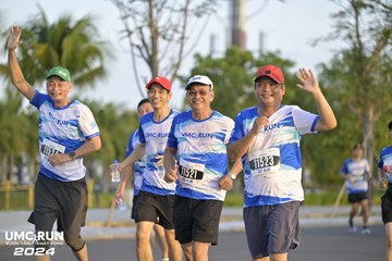 UMC RUN - VƯƠN TẦM KHÁT VỌNG - Ảnh #1946731