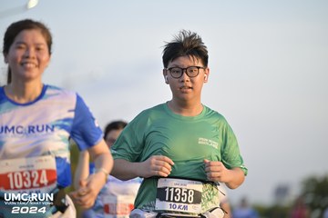 UMC RUN - VƯƠN TẦM KHÁT VỌNG - Ảnh #1946406