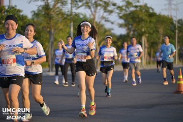 UMC RUN - VƯƠN TẦM KHÁT VỌNG - Ảnh #1946460