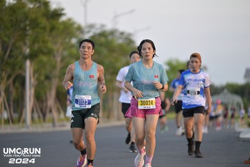 UMC RUN - VƯƠN TẦM KHÁT VỌNG - Ảnh #1945848