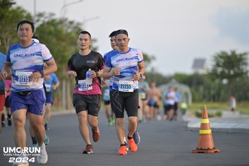 UMC RUN - VƯƠN TẦM KHÁT VỌNG - Ảnh #1945721