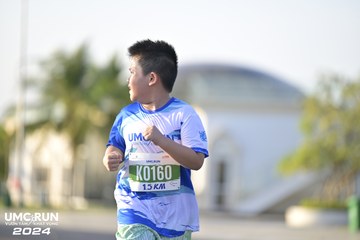 UMC RUN - VƯƠN TẦM KHÁT VỌNG - Ảnh #1944621