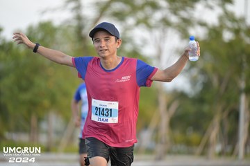 UMC RUN - VƯƠN TẦM KHÁT VỌNG - Ảnh #1945639