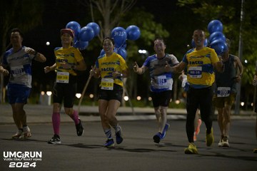 UMC RUN - VƯƠN TẦM KHÁT VỌNG - Ảnh #1942230