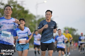 UMC RUN - VƯƠN TẦM KHÁT VỌNG - Ảnh #1945211