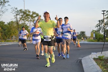 UMC RUN - VƯƠN TẦM KHÁT VỌNG - Ảnh #1946289