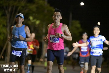 UMC RUN - VƯƠN TẦM KHÁT VỌNG - Ảnh #1941366