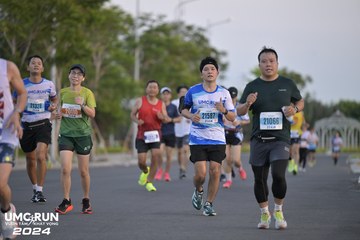 UMC RUN - VƯƠN TẦM KHÁT VỌNG - Ảnh #1945485