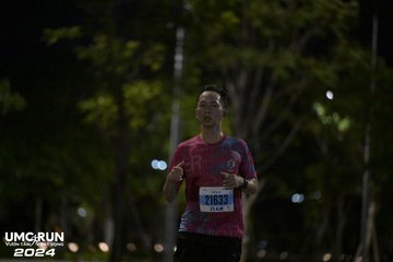 UMC RUN - VƯƠN TẦM KHÁT VỌNG - Ảnh #1943820