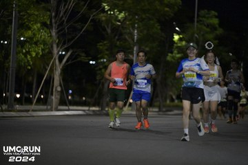 UMC RUN - VƯƠN TẦM KHÁT VỌNG - Ảnh #1942666