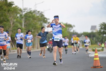 UMC RUN - VƯƠN TẦM KHÁT VỌNG - Ảnh #1945202