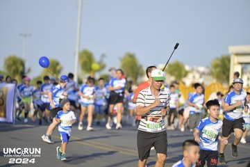 UMC RUN - VƯƠN TẦM KHÁT VỌNG - Ảnh #1944271