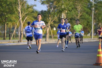 UMC RUN - VƯƠN TẦM KHÁT VỌNG - Ảnh #1946868