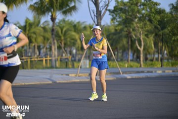 UMC RUN - VƯƠN TẦM KHÁT VỌNG - Ảnh #1947093