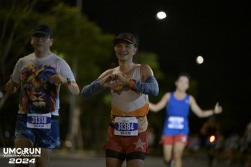 UMC RUN - VƯƠN TẦM KHÁT VỌNG - Ảnh #1941705