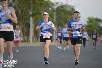 UMC RUN - VƯƠN TẦM KHÁT VỌNG - Ảnh #1945425
