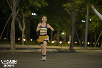 UMC RUN - VƯƠN TẦM KHÁT VỌNG - Ảnh #1942285