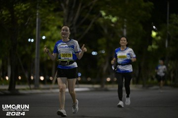UMC RUN - VƯƠN TẦM KHÁT VỌNG - Ảnh #1942890