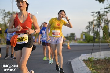 UMC RUN - VƯƠN TẦM KHÁT VỌNG - Ảnh #1946310