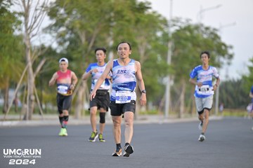 UMC RUN - VƯƠN TẦM KHÁT VỌNG - Ảnh #1945510