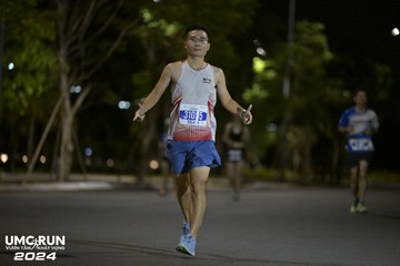 UMC RUN - VƯƠN TẦM KHÁT VỌNG - Ảnh #1942329
