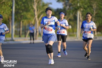 UMC RUN - VƯƠN TẦM KHÁT VỌNG - Ảnh #1946878