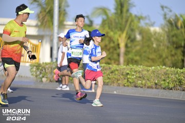 UMC RUN - VƯƠN TẦM KHÁT VỌNG - Ảnh #1944242