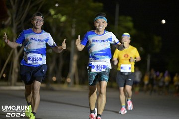 UMC RUN - VƯƠN TẦM KHÁT VỌNG - Ảnh #1941398