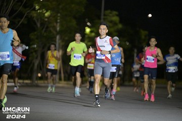 UMC RUN - VƯƠN TẦM KHÁT VỌNG - Ảnh #1941348