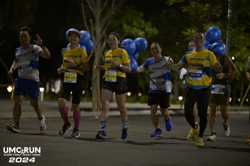 UMC RUN - VƯƠN TẦM KHÁT VỌNG - Ảnh #1942233