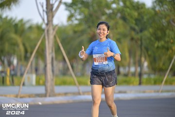 UMC RUN - VƯƠN TẦM KHÁT VỌNG - Ảnh #1946686