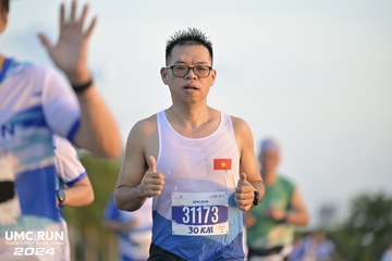 UMC RUN - VƯƠN TẦM KHÁT VỌNG - Ảnh #1946118