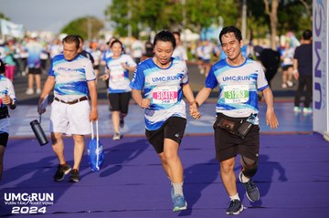 UMC RUN - VƯƠN TẦM KHÁT VỌNG - Ảnh #1876746