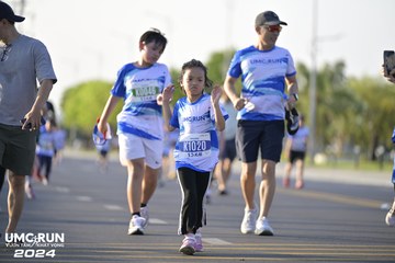 UMC RUN - VƯƠN TẦM KHÁT VỌNG - Ảnh #1944792