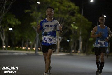 UMC RUN - VƯƠN TẦM KHÁT VỌNG - Ảnh #1941478