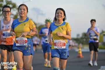 UMC RUN - VƯƠN TẦM KHÁT VỌNG - Ảnh #1946160