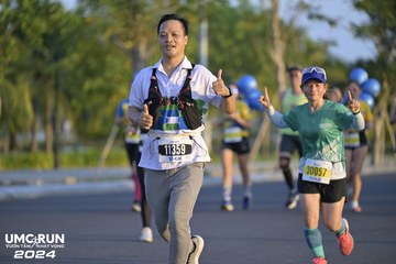UMC RUN - VƯƠN TẦM KHÁT VỌNG - Ảnh #1946561