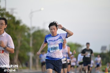 UMC RUN - VƯƠN TẦM KHÁT VỌNG - Ảnh #1945827