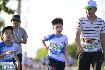 UMC RUN - VƯƠN TẦM KHÁT VỌNG - Ảnh #1944712