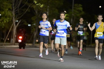 UMC RUN - VƯƠN TẦM KHÁT VỌNG - Ảnh #1941258